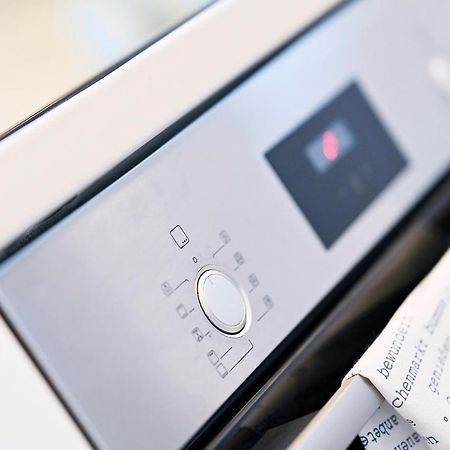 Luetter Luenk Apartman Fehmarn Kültér fotó