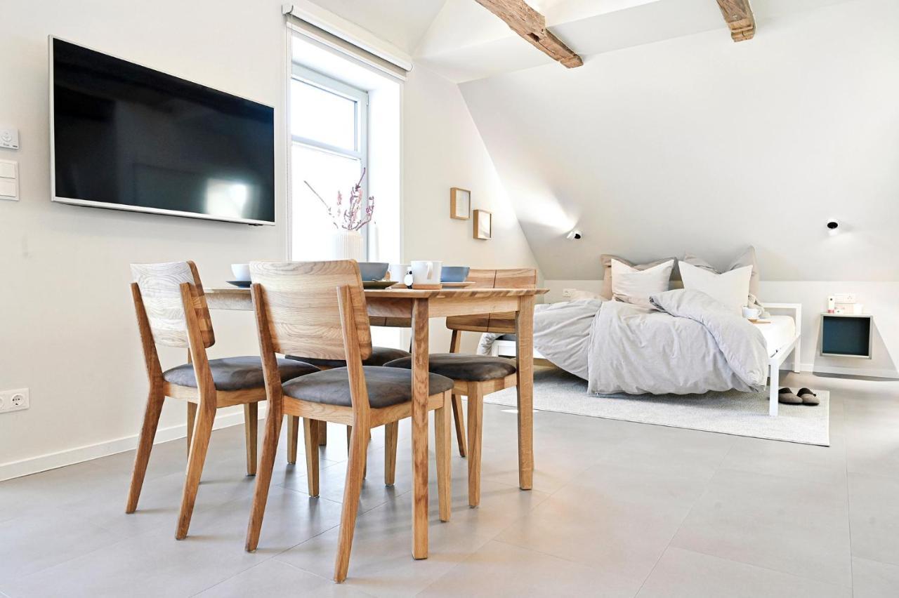 Luetter Luenk Apartman Fehmarn Kültér fotó