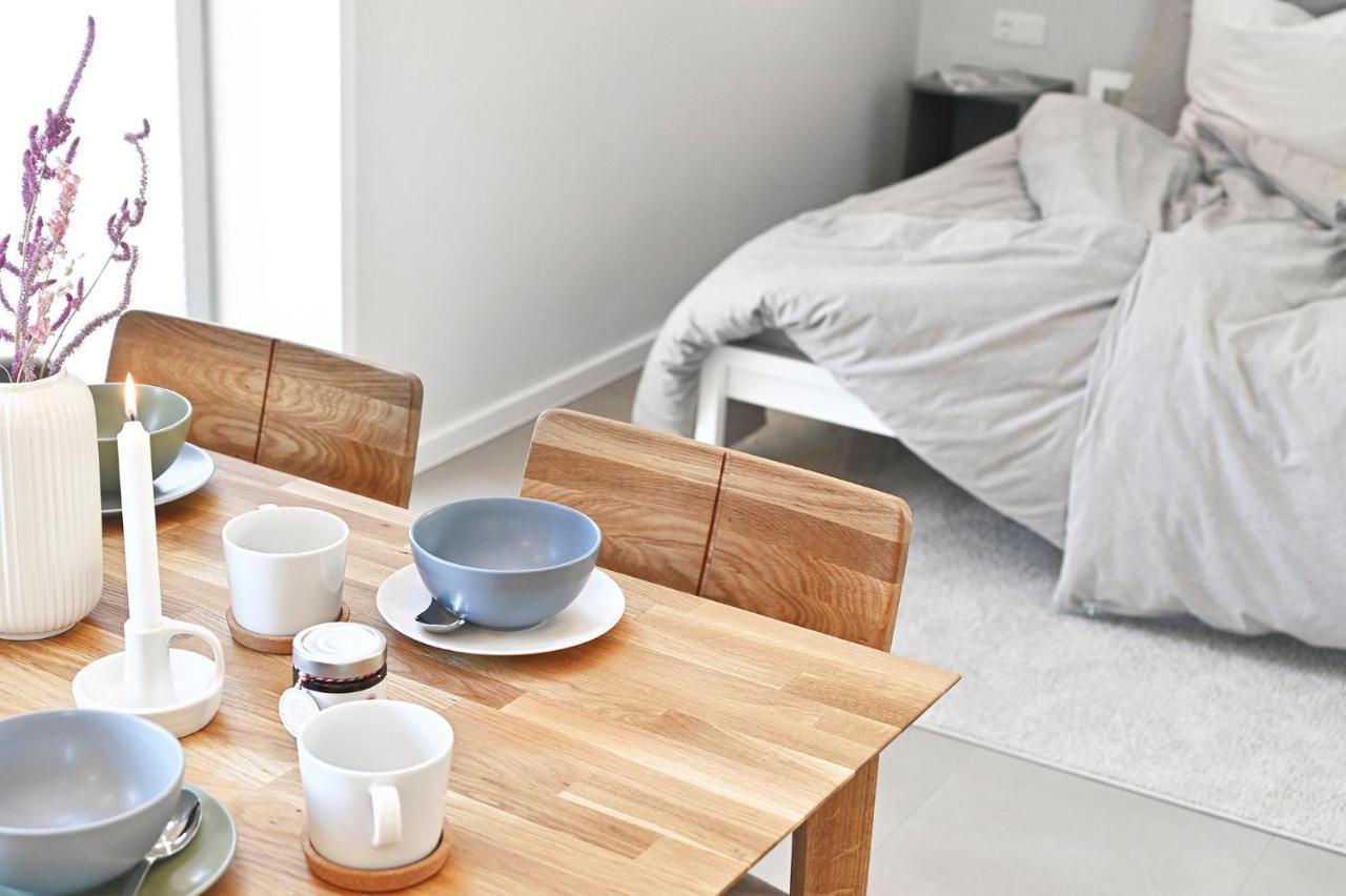 Luetter Luenk Apartman Fehmarn Kültér fotó