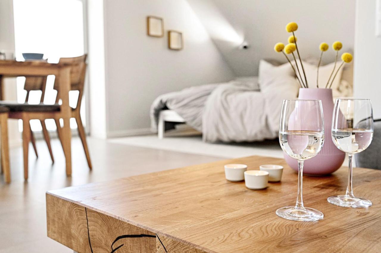 Luetter Luenk Apartman Fehmarn Kültér fotó