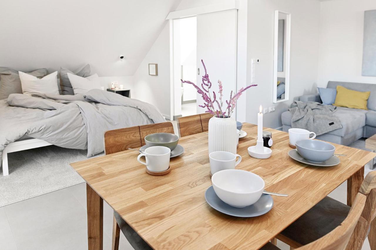 Luetter Luenk Apartman Fehmarn Kültér fotó