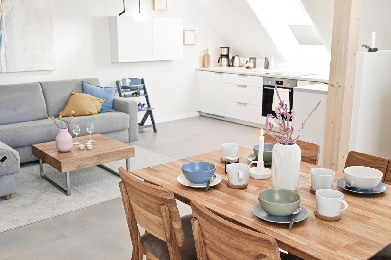 Luetter Luenk Apartman Fehmarn Kültér fotó