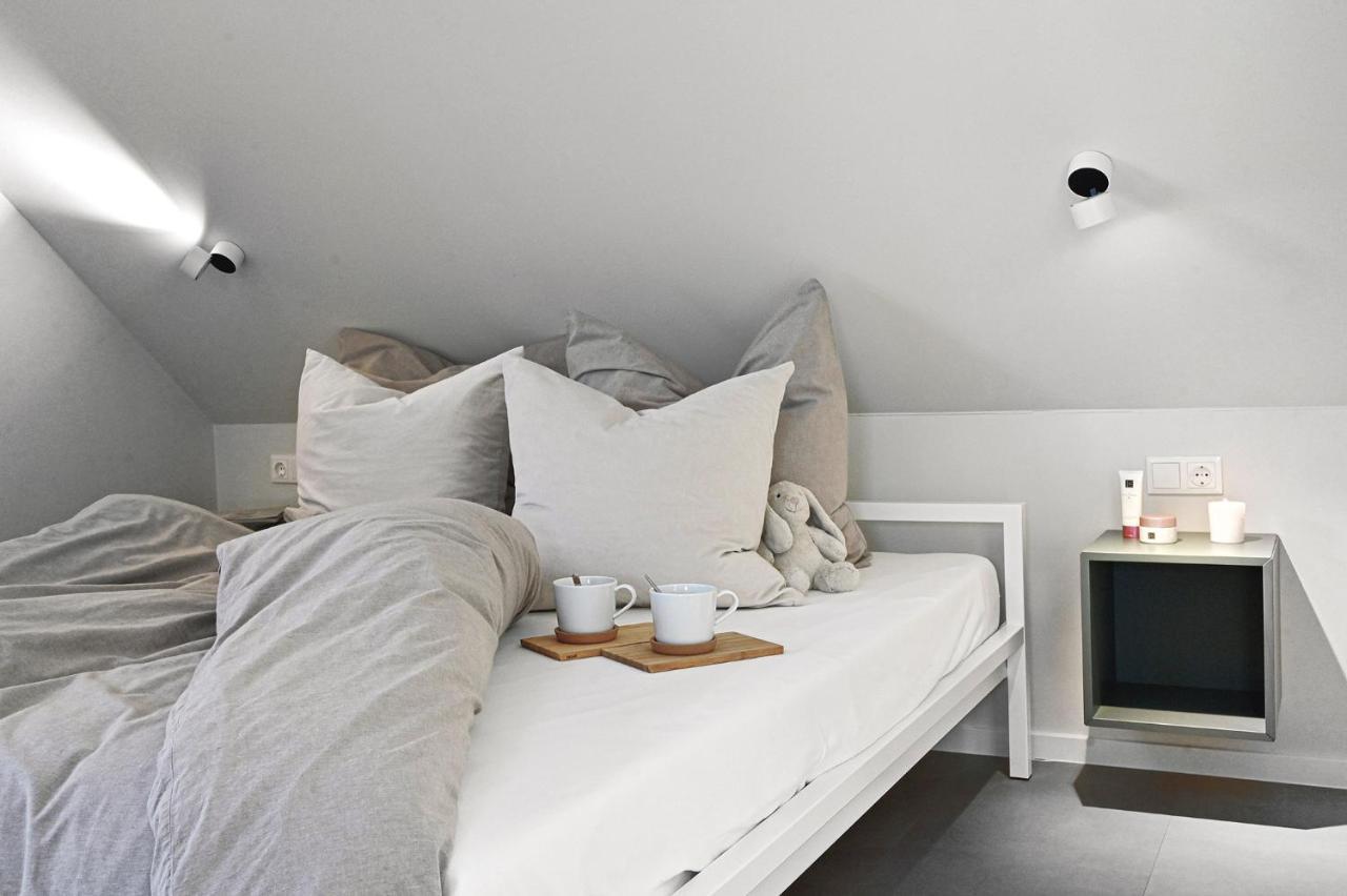 Luetter Luenk Apartman Fehmarn Kültér fotó