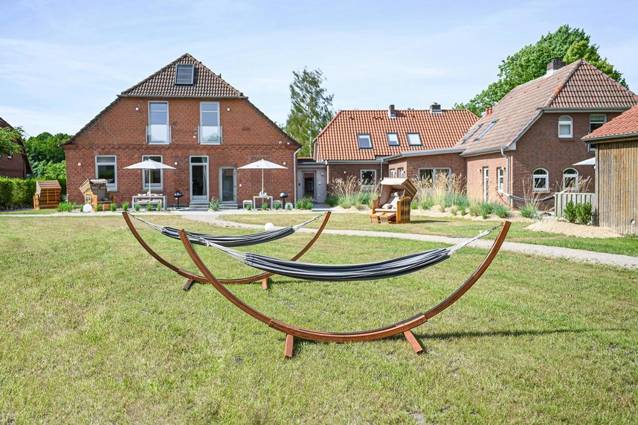 Luetter Luenk Apartman Fehmarn Kültér fotó