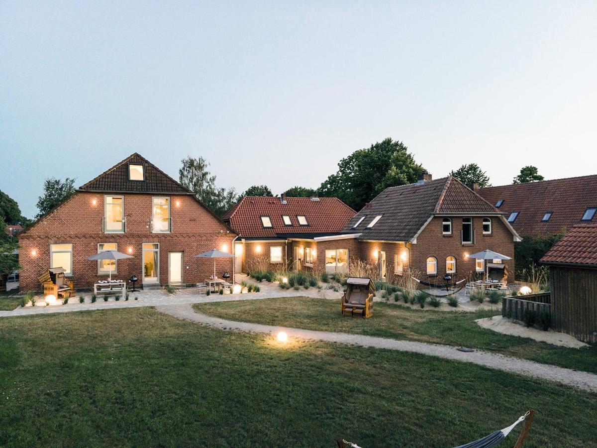 Luetter Luenk Apartman Fehmarn Kültér fotó