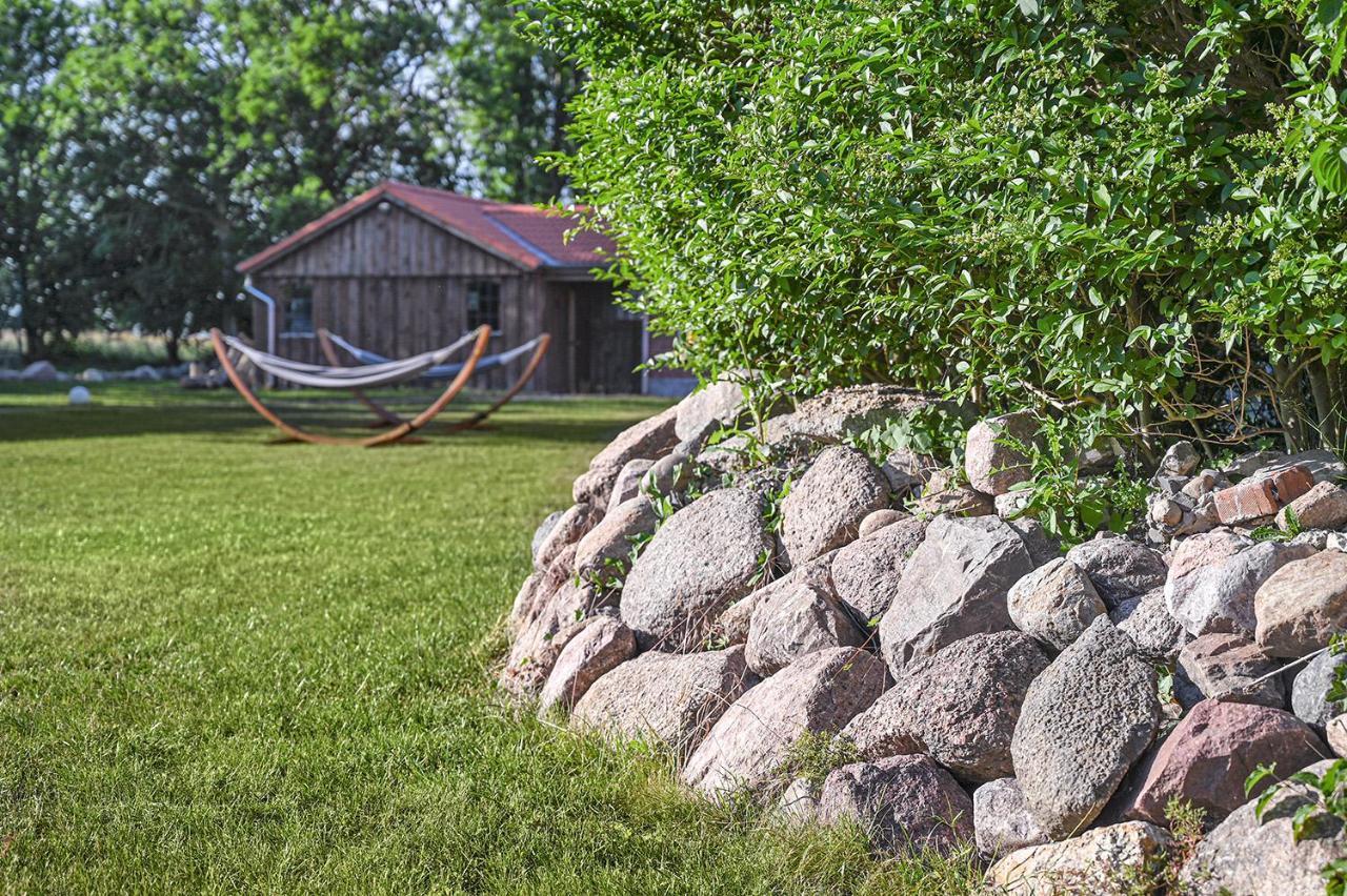 Luetter Luenk Apartman Fehmarn Kültér fotó