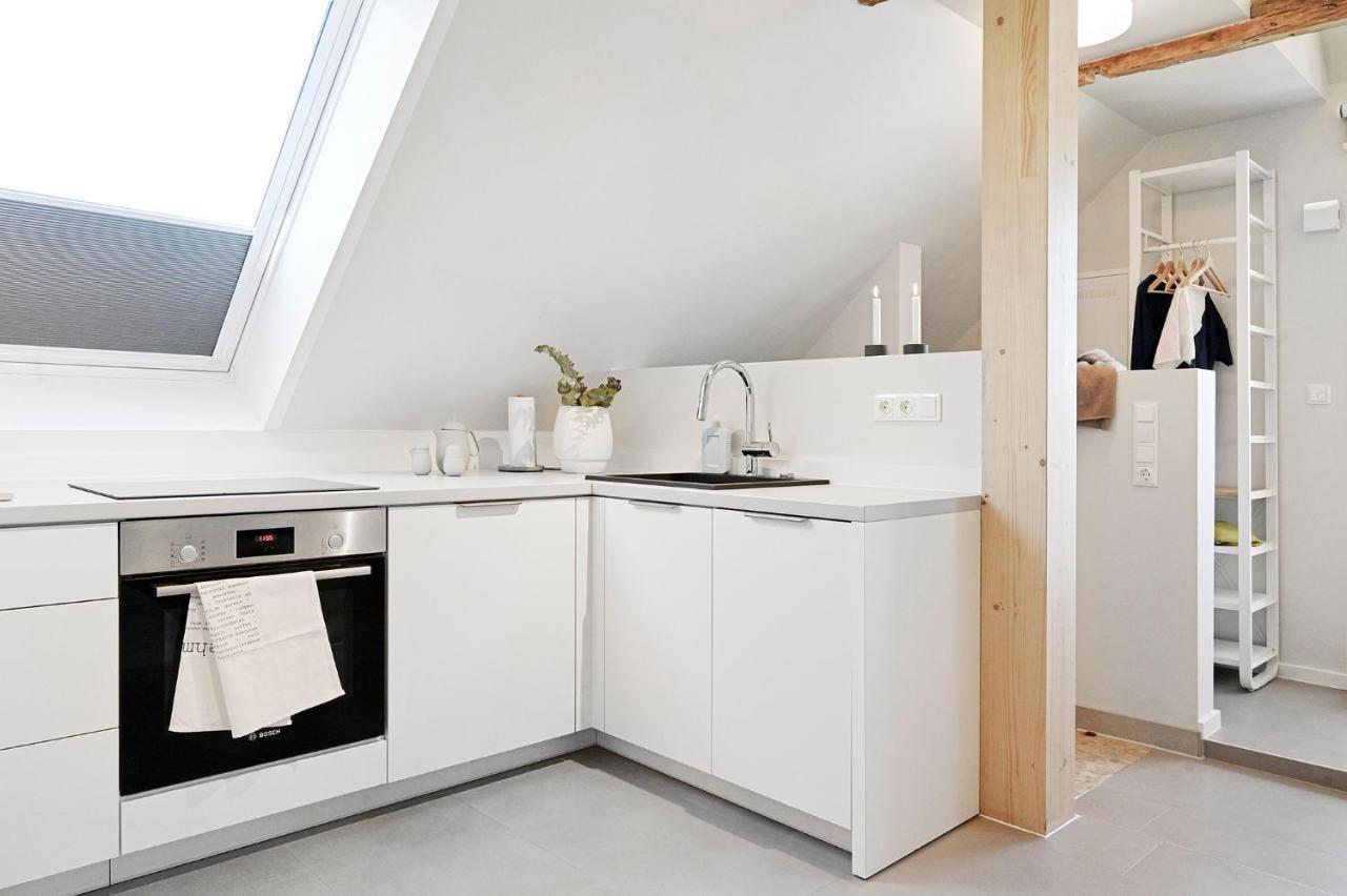 Luetter Luenk Apartman Fehmarn Kültér fotó