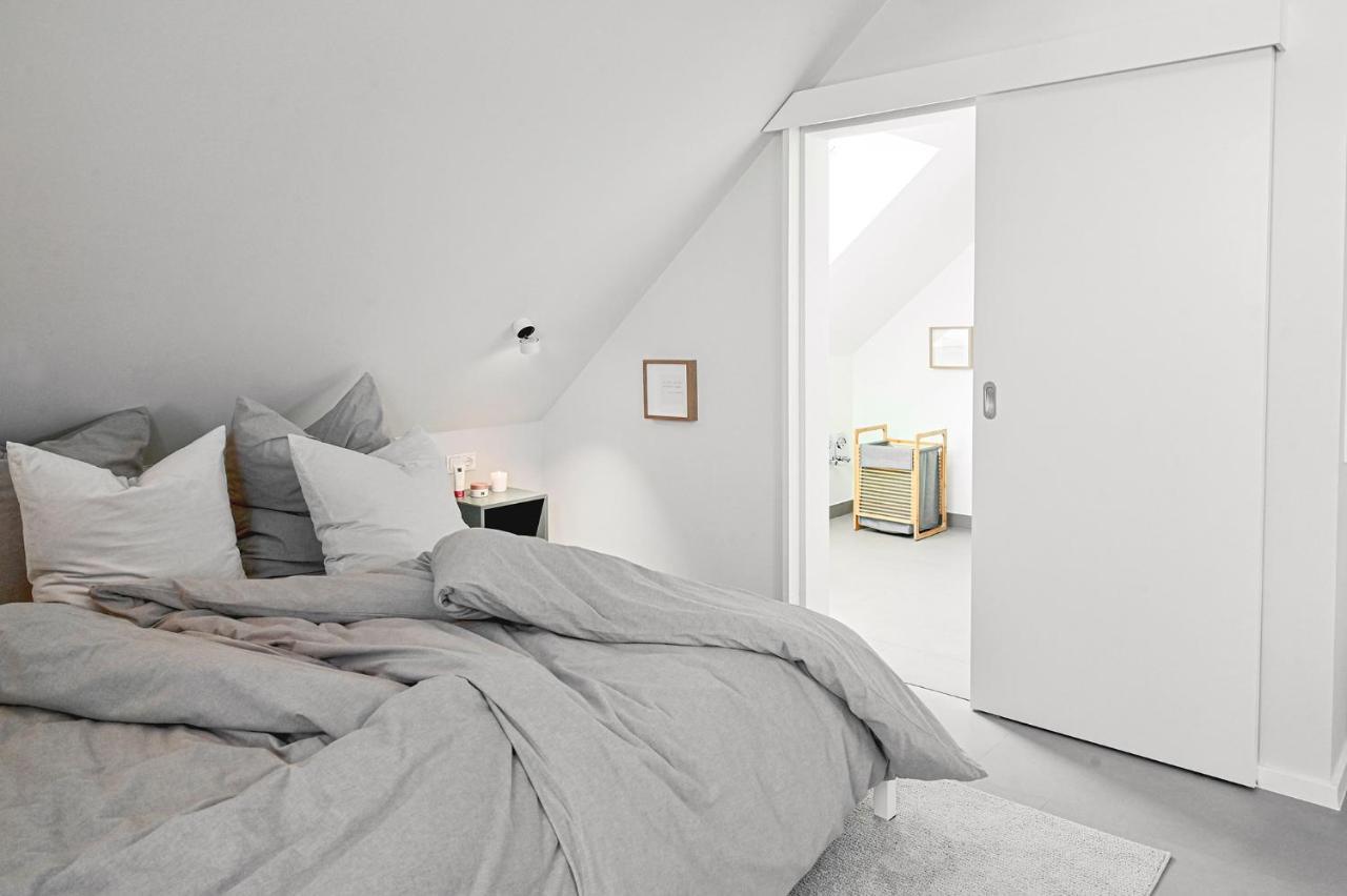 Luetter Luenk Apartman Fehmarn Kültér fotó