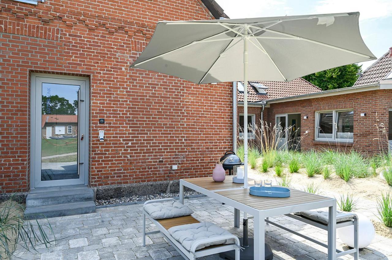 Luetter Luenk Apartman Fehmarn Kültér fotó